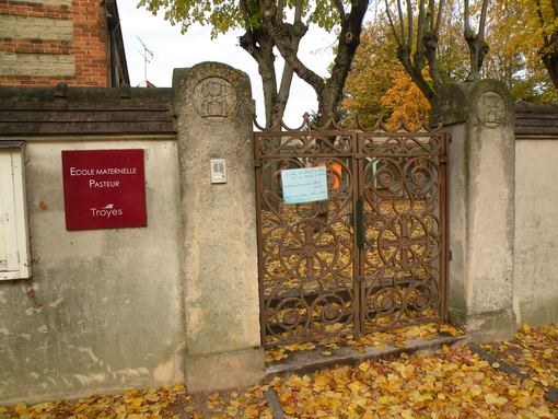  Ecole maternelle Pasteur